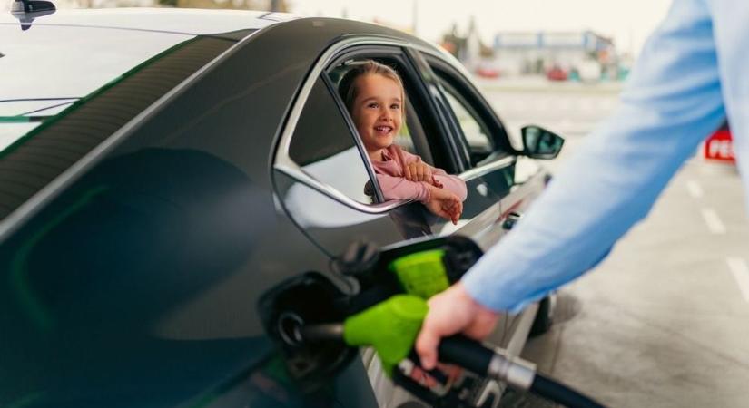 Kevés az üzemanyag? Így juthatsz el még a benzinkútig