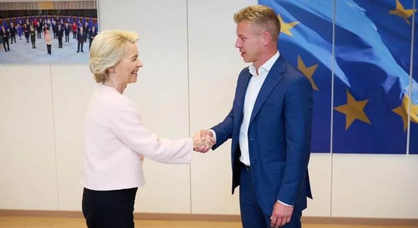 Brüsszelben tárgyalt a Tisza: ez lehet az ára az uniós pénzeknek