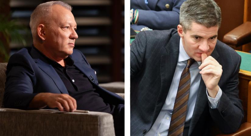 Balogh Levente kikéri magának Kocsis Máté vádjait