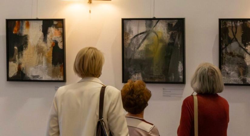 Kapuk egy belső világba Gyenesdiáson