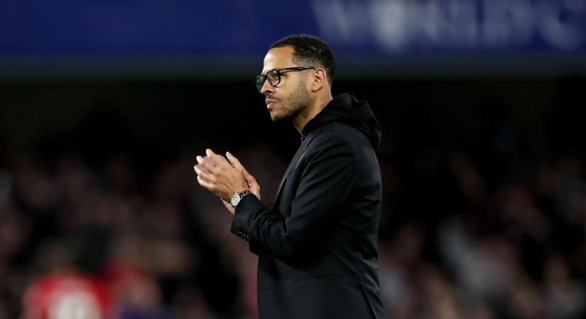 Rosenior szerint még él a Chelsea BL sansza, de egyre meredekebb az út