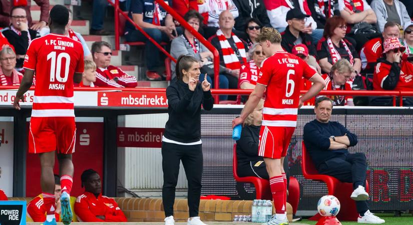 Schäferék edzője támadások alatt, a szövetség kiáll mellette