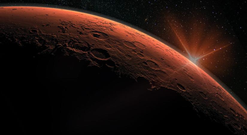 Már tíz éve terraformálhatjuk a Marsot a konyhaasztalról