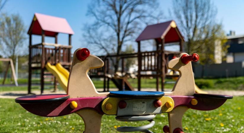 Fotókon a közkedvelt gyermelyi Csuda Játszótér: nem véletlenül rajonganak érte a szülők