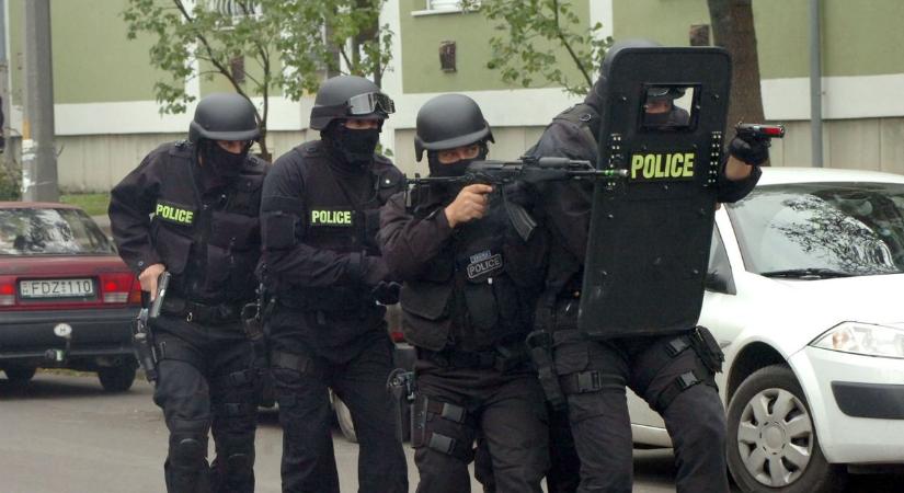 Akcióban a baranyai kommandósok – ilyet még biztosan nem láttál! (GALÉRIA!)