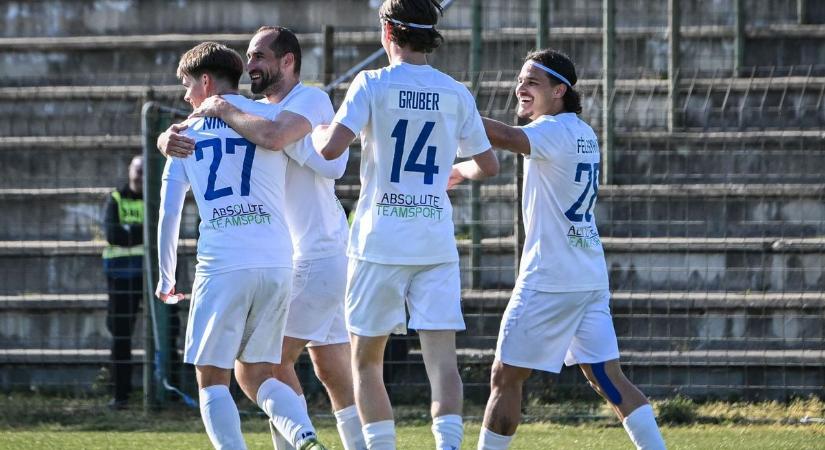 Drámai végjáték a Népligetben: Farkas Tamás ollózva mentett pontot a Siófoknak