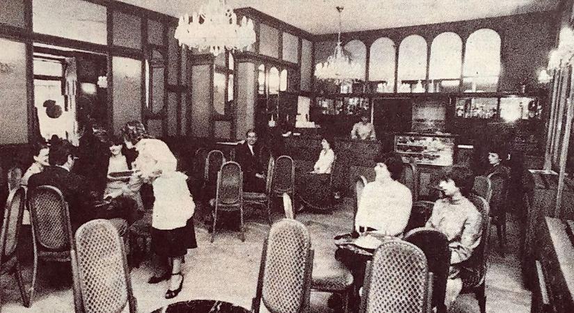 Hová tűntek Szombathely legendás kávéházai? - Hétfőn délután kiderül