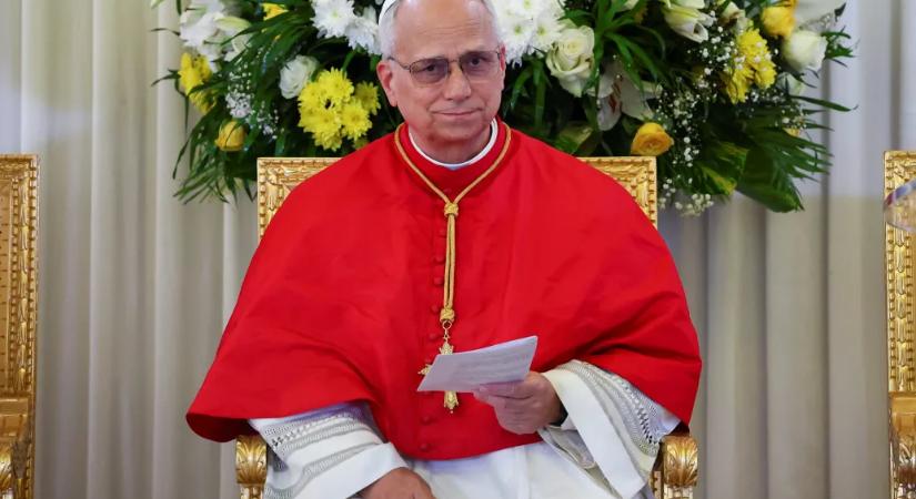 A pápa azt mondta, nem Trumpot zsarnokozta le a beszédében