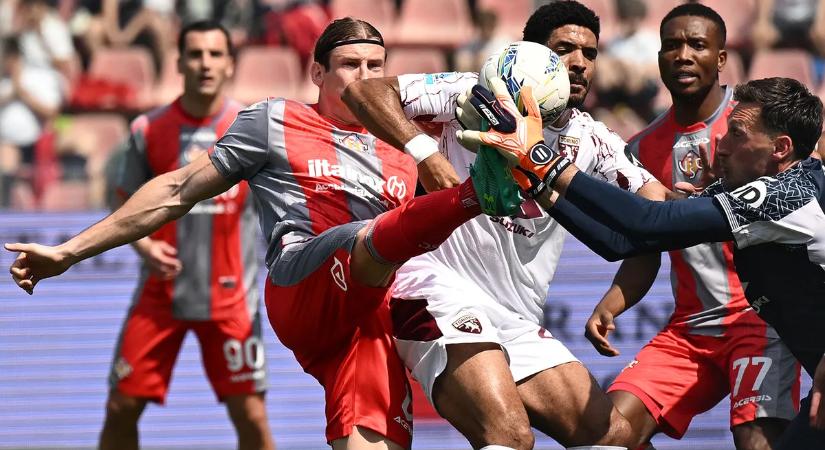 Serie A: a VAR sincs velük, megint nem tudott nyerni a Cremonese