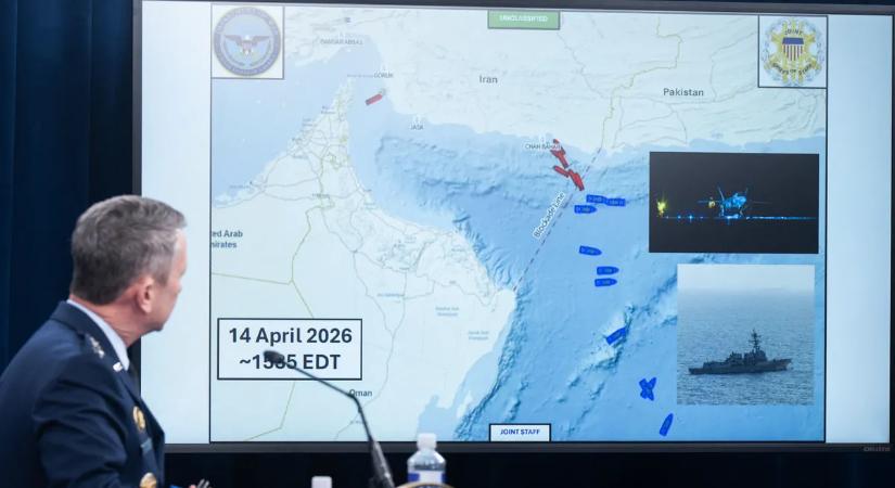Megint lezárták a világ egyik legfontosabb útvonalát: elszállhat az olaj ára