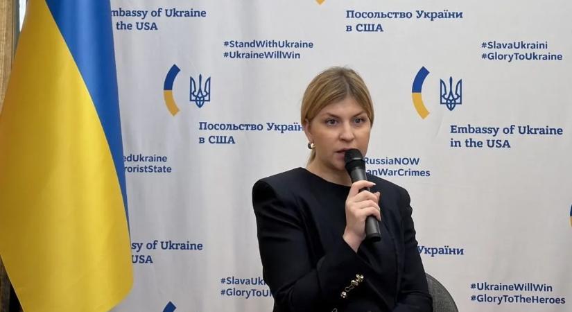 Ukrajna nekiment Washingtonnak: újra szankciókat követelnek