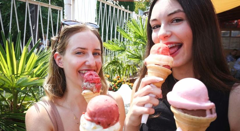 A Balaton új bora a fagylalt: keresik a régió csúcsdesszertjét