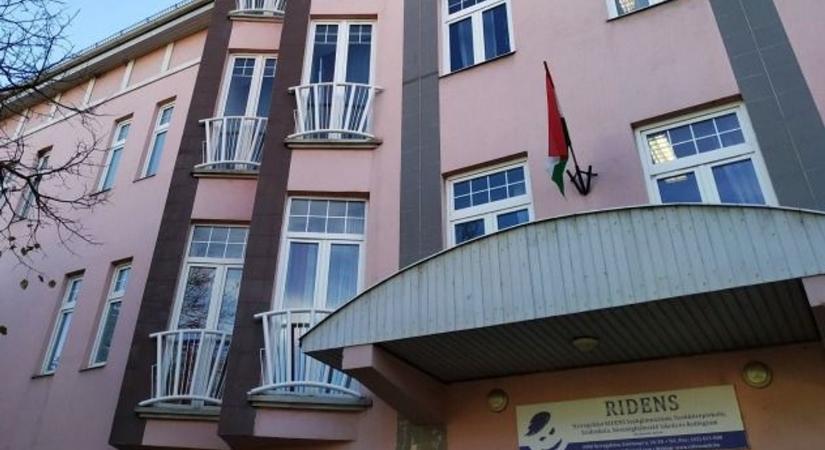 Országos döntőben a RIDENS két tanulója