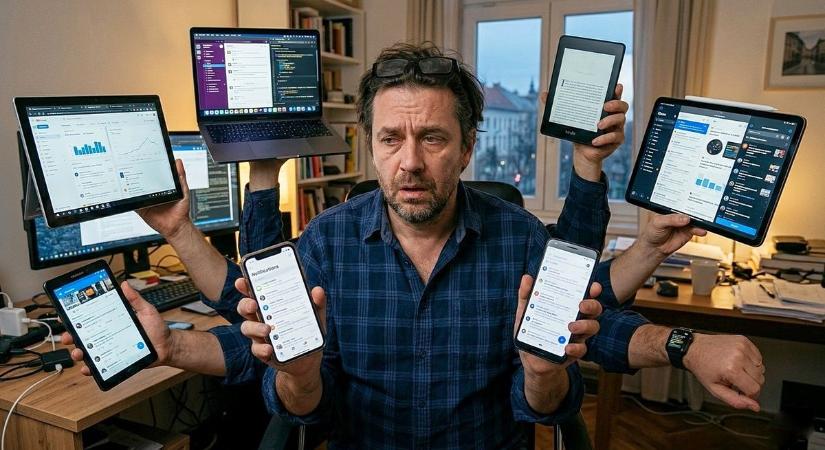 Vissza a való életbe: ezzel a módszerrel végre megszabadulhat a digitális függőségtől