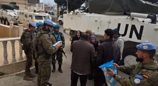 Egy libanoni incidens – és ahogy azt Spanyolországban kezelik