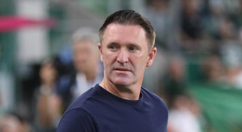 Robbie Keane az angol élvonalba megy? Már most kinézték egy feljutó csapathoz a Fradi edzőjét