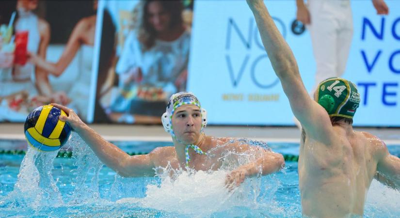 Tartalékosan is magabiztosan nyert a Ferencváros Szegeden