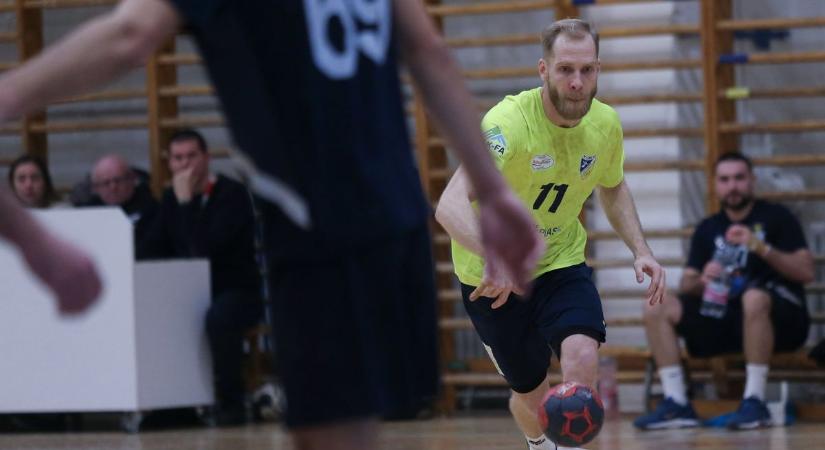 Véget ért a Kalocsa veretlenségi sorozata