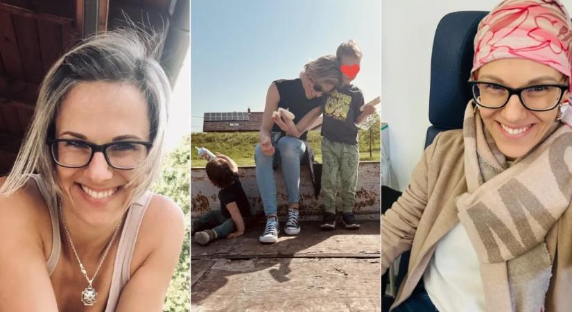 "Tudom, hogy rosszul vagy, de gondolok rád" - kegyetlen harcot vívnak a rákbetegek családtagjai is