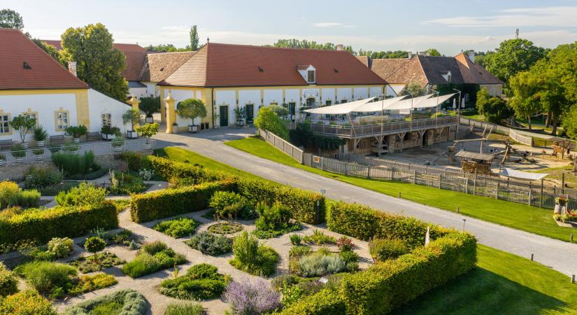 Május a köbön Schloss Hofban - teszteld tudásodat!