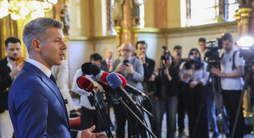 Az Európai Bizottság is megszólalt Von der Leyen és Magyar Péter találkozójáról