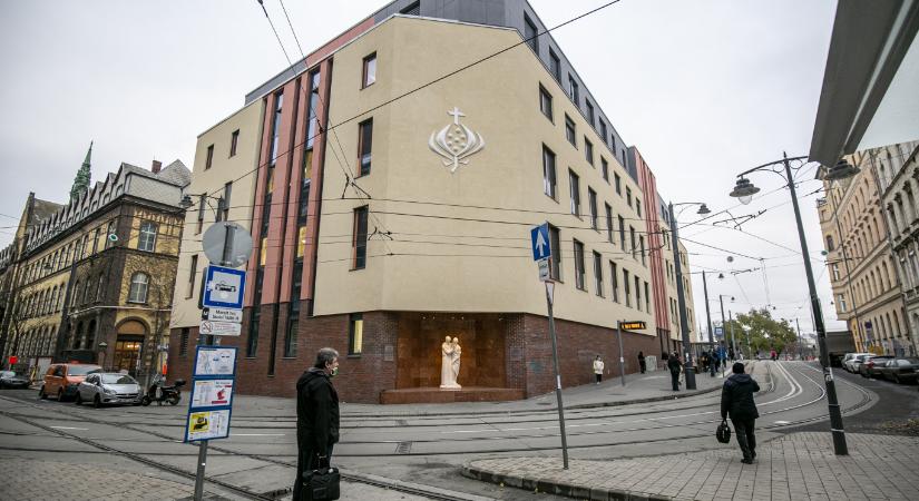 Semmilyen fogamzásgátlót nem adnak ki a Budai Irgalmasrendi Kórház patikájában a rend szellemiségére hivatkozva