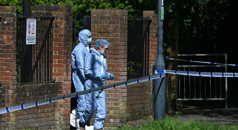 Újabb gyújtogatás zsidó célpont ellen Londonban, egy héten belül már a harmadik