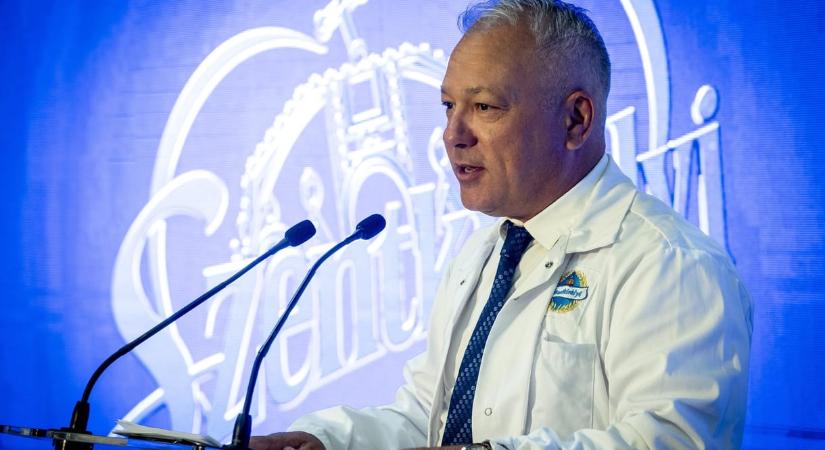 Balogh Levente: A Szentkirályi már akkor is létezett, amikor Orbán még azt sem tudta, hol van