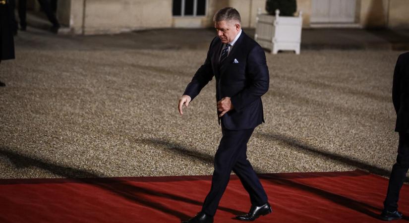 Robert Fico máris nyíltan konfrontálódik Magyar Péterrel, számon akarja kérni a leendő magyar kormányfőt
