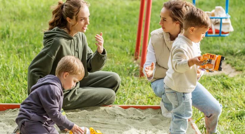 Miért lesz valaki túlaggódó anya? – Az anyamedve-szindróma nyomában