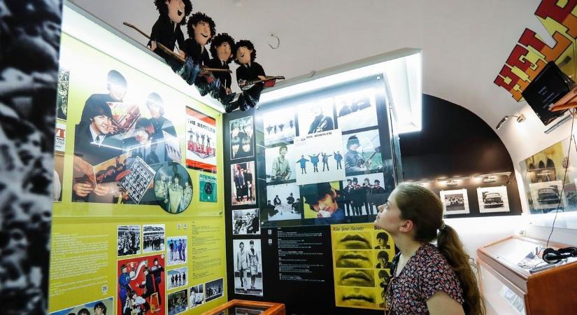 A legendás gombafejűek egri múzeuma már készül az újabb szülinapra