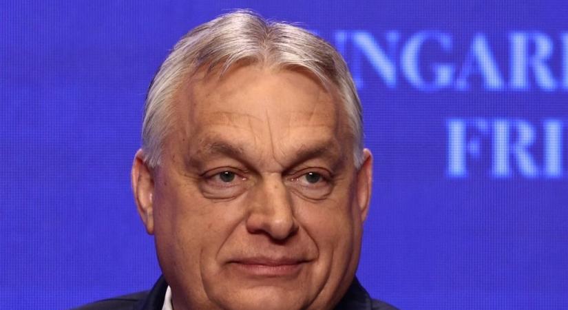 Rendkívüli - megszólalt Orbán Viktor a Barátság kőolajvezetékről