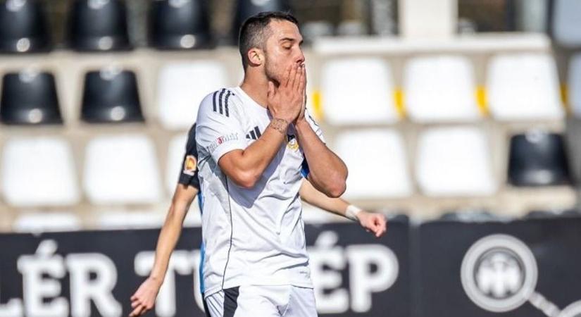 Oda a DEAC tavaszi veretlensége...