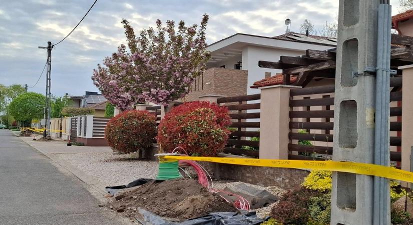 Szupergyors internetet építenek ki Debrecen egyik fejlődő városrészén