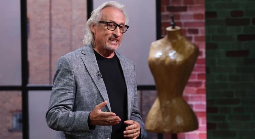 Sasvári Sándor megható történettel érkezik a Kincsvadászok VIP adásába