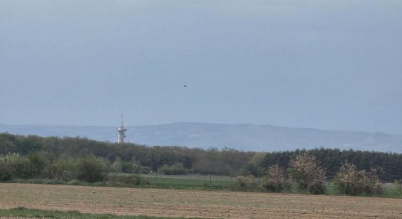 Így közelít felénk a zivatar - Viharos szél, és jégeső is lehet