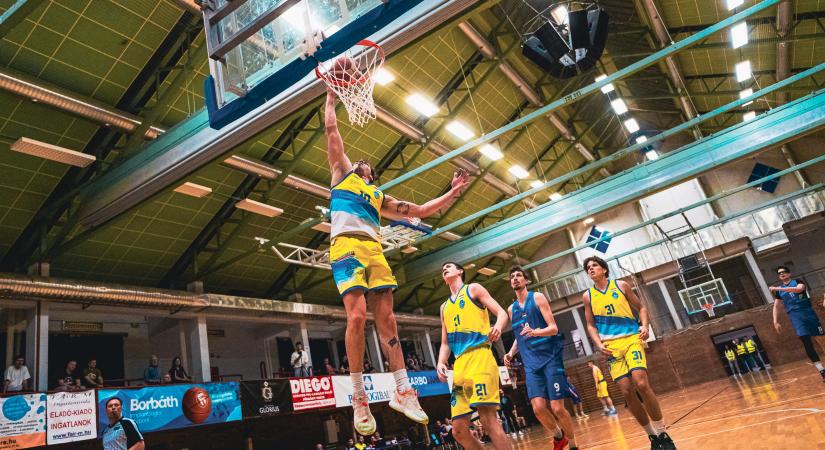 Legyalulta a Győrt a Vásárhelyi Kosársuli