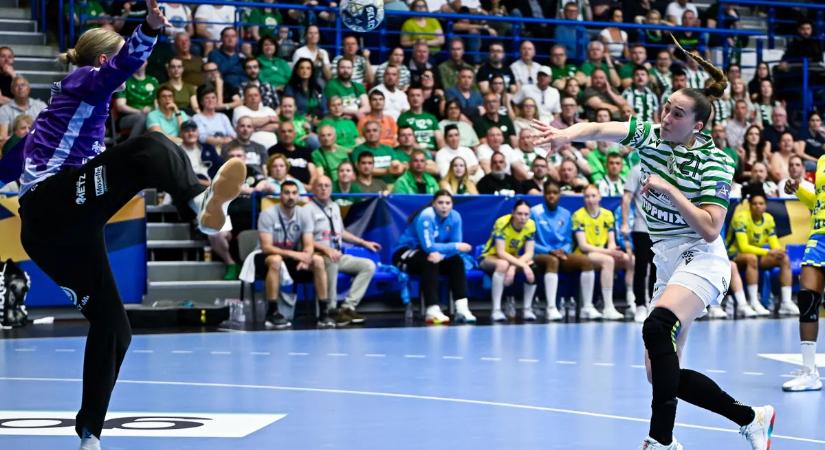 Hihetetlen odavágót játszott a Fradi a Bajnokok Ligája negyeddöntőjében