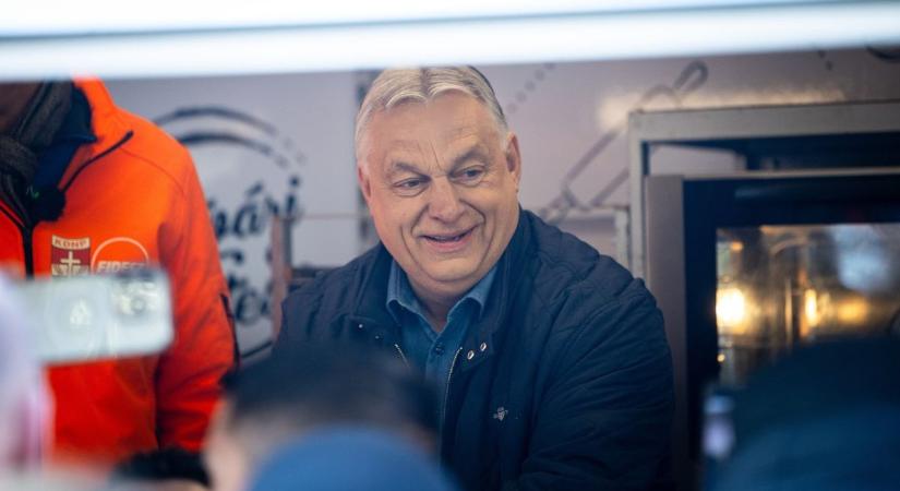 „Magyarország álláspontja nem változott: ha van olaj, van pénz” – Orbán újra jelentkezett Ukrajnával kapcsolatban