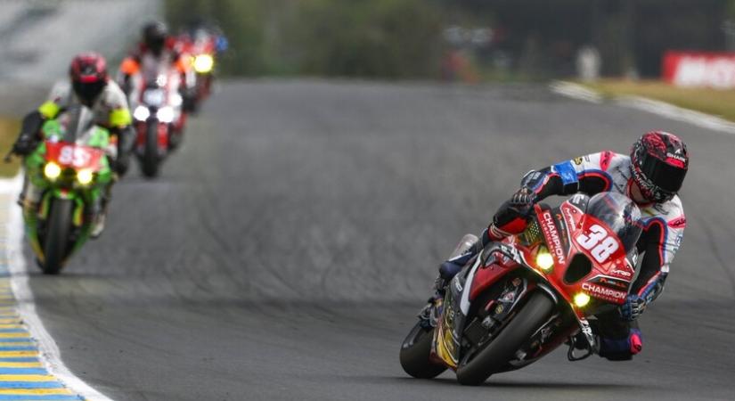 Kategóriaelső a magyar csapat Le Mans-ban - Szenzációs győzelem