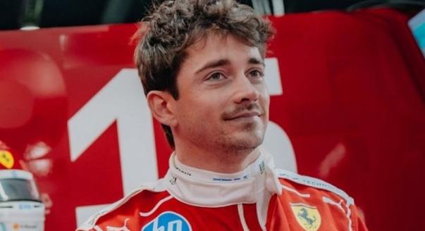 Leclerc szerint a Ferrari most valóban harcolhat a vb-címért