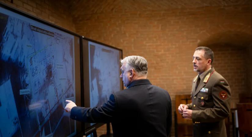 Orbán: Magyarország álláspontja nem változott, ha van olaj, van pénz