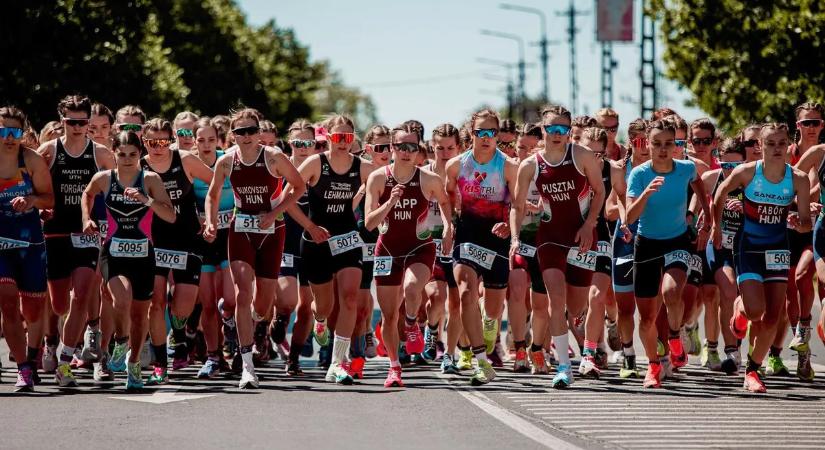 Duatlon ob: a Budaörs nyerte a vegyes váltók versenyét