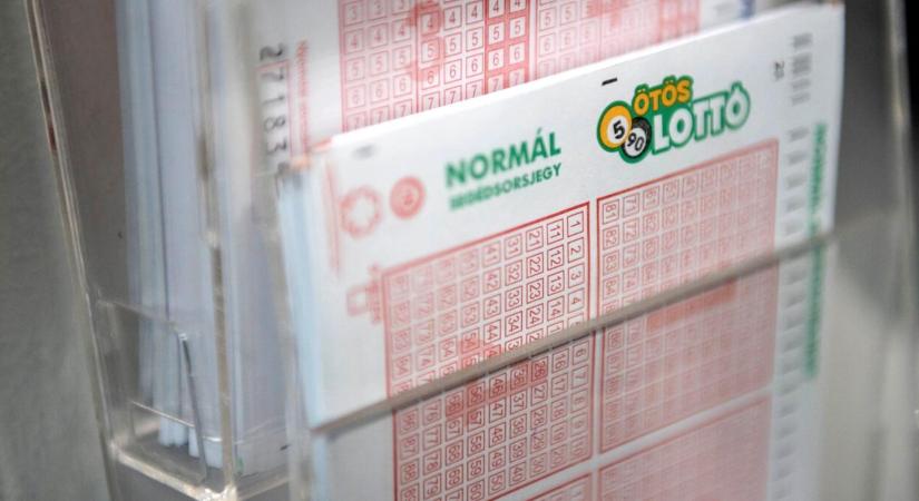 Mégis mekkora az esélye annak, hogy egyetlen héten vigyék el mindhárom lottó telitalálatosát?