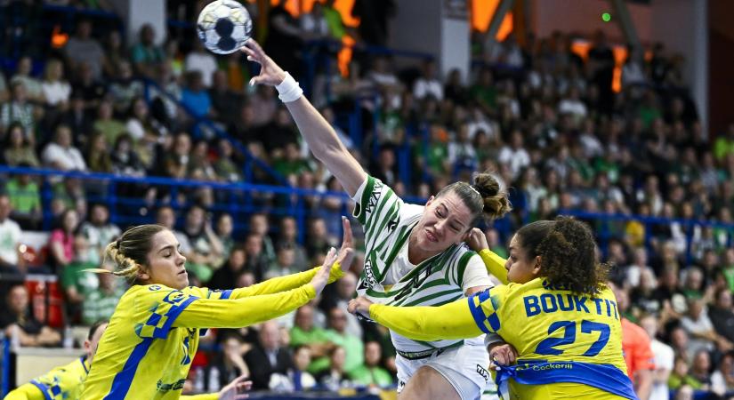 Még él a remény – a Ferencváros döntetlenre mentette a BL-negyeddöntő első meccsét