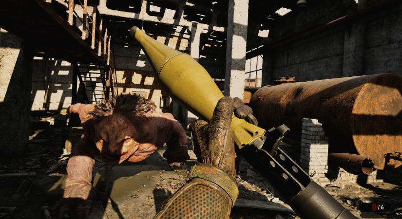 Ingyenes DLC-t felvezető DLC-vel bővült a S.T.A.L.K.E.R. 2