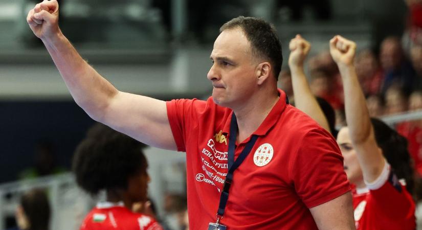 Fegyelmezett játék, iszonyatos tempó: Szilágyi Zoltán mindenkinek lehetőséget adott a Móvár ellen