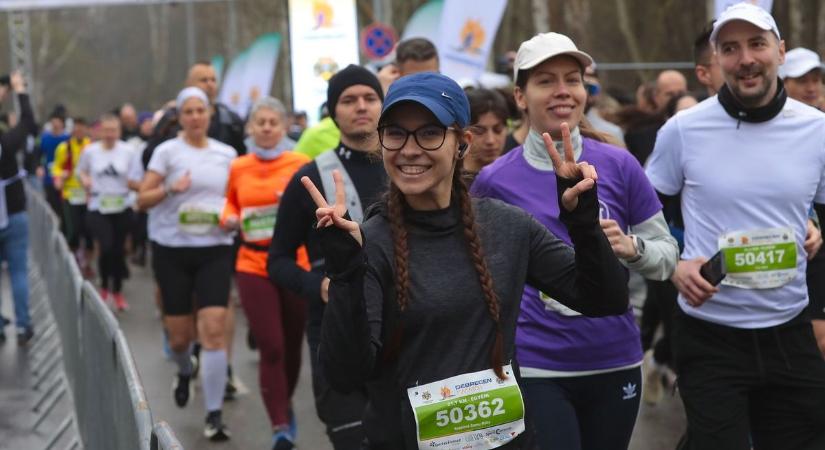 Látványos videót tettek közzé a Debrecen Maratonról – Te megtalálod benne magad?