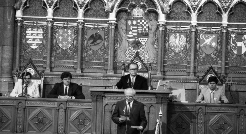 Politikusok kvíze: melyikük nézett így ki fiatalon?