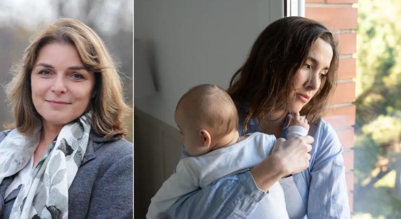 Milliókat rendített meg a magyar tinilány drámája: 4 perc jutott neki a kisfiával, majd szeretetből örökbe adta